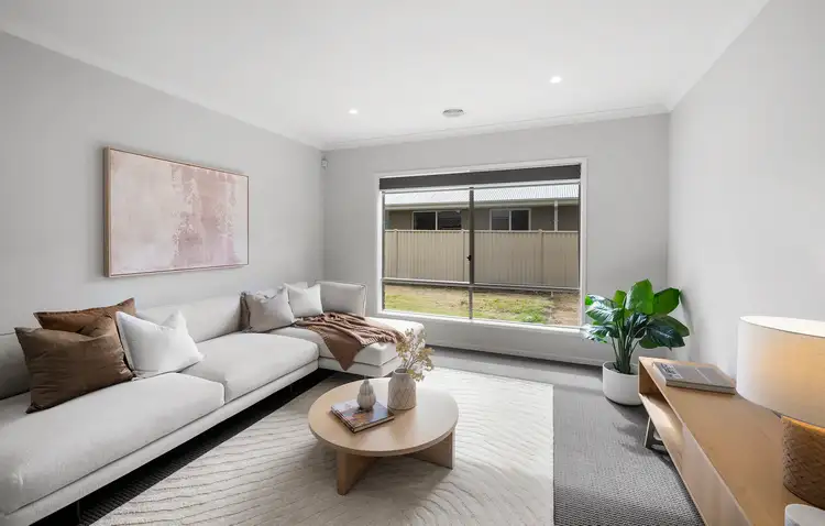 Third view of Homely house listing, 25 Aspendale Crescent, Shepparton VIC 3630