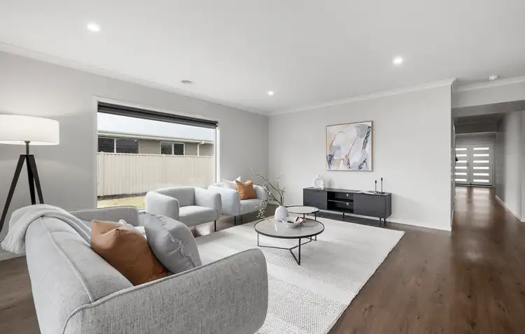 Fifth view of Homely house listing, 25 Aspendale Crescent, Shepparton VIC 3630
