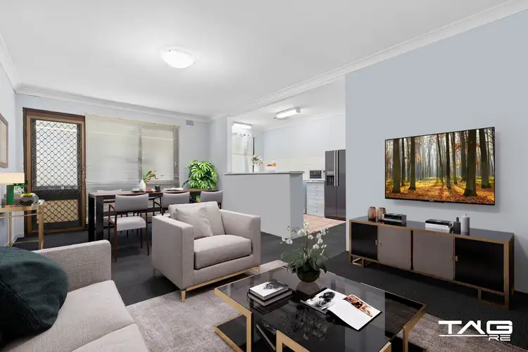 Second view of Homely house listing, 9/167 George Street, Parramatta NSW 2150