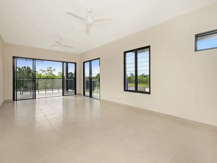 Second view of Homely unit listing, 1104/2 Brisbane Crescent, Johnston NT 832