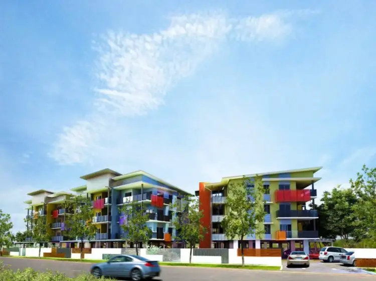 Fifth view of Homely unit listing, 1104/2 Brisbane Crescent, Johnston NT 832