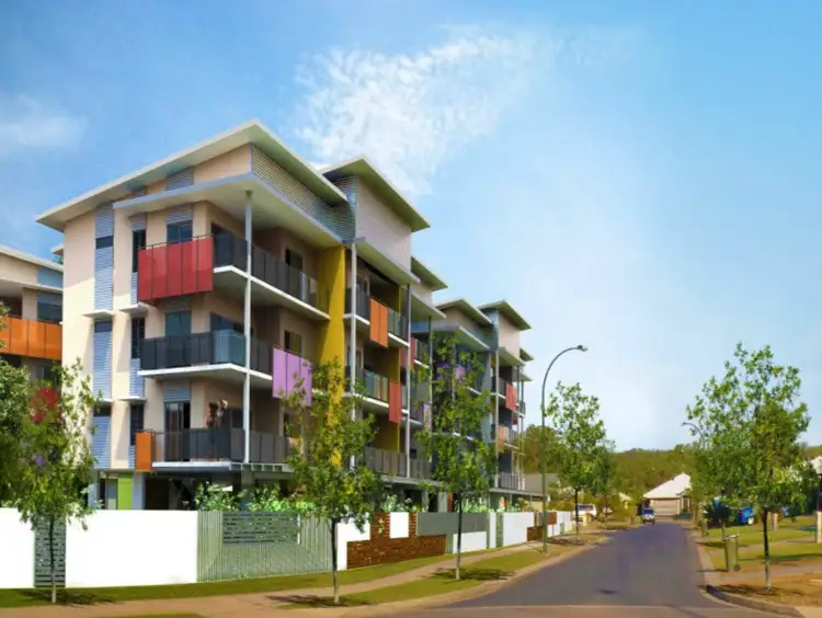 Sixth view of Homely unit listing, 1104/2 Brisbane Crescent, Johnston NT 832