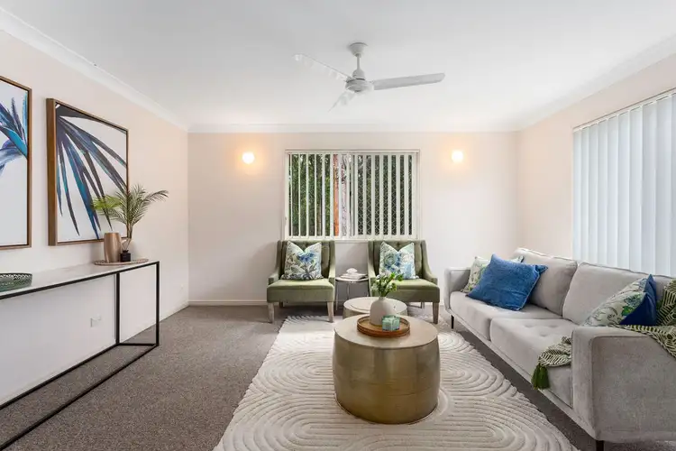 Third view of Homely house listing, 18 Plumeria Place, Drewvale QLD 4116
