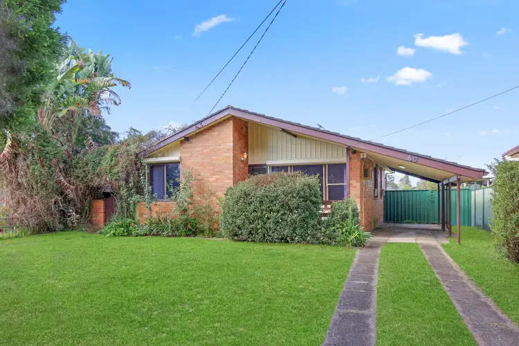 Second view of Homely house listing, 60 Tarawa Road, Lethbridge Park NSW 2770