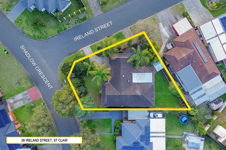 28 Ireland Street, St Clair NSW 2759