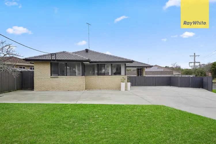 Main view of Homely house listing, 34 Turner Street, Colyton NSW 2760