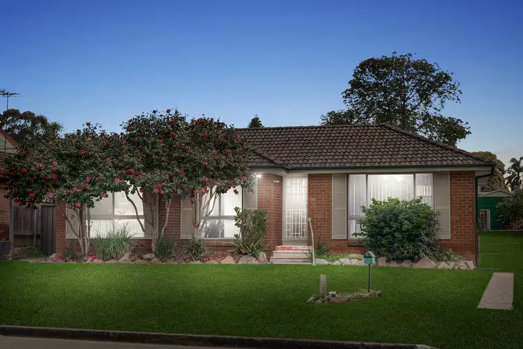 17 Tenison Avenue, Cambridge Gardens NSW 2747
