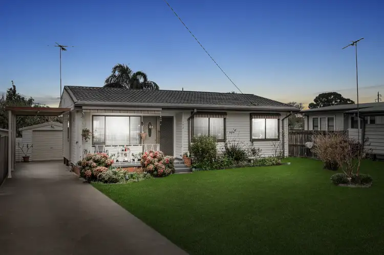 102 Jackaranda Road, North St Marys NSW 2760
