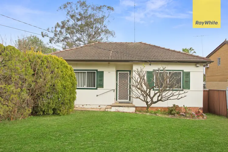 24 Cooper Street, Penrith NSW 2750