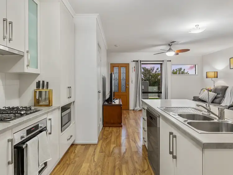 Second view of Homely house listing, 33 Jackstaff Road, Seaford Meadows SA 5169