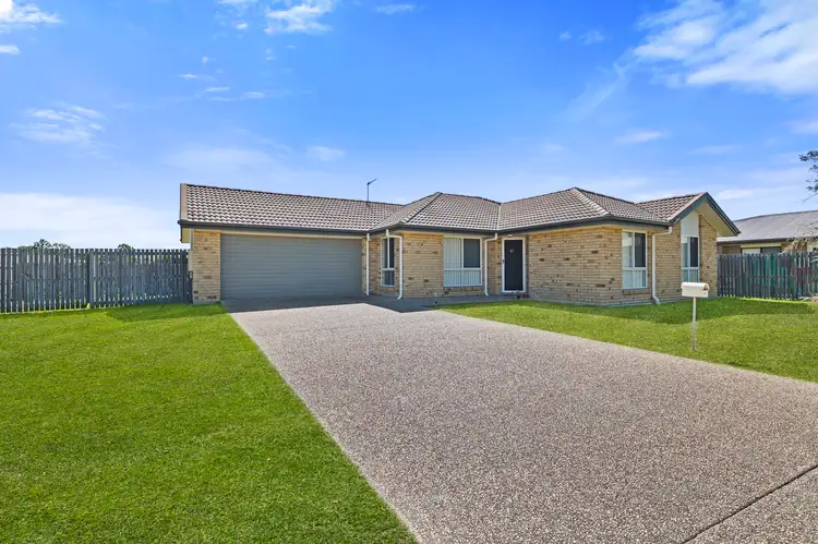 6 Press Court, Gracemere QLD 4702