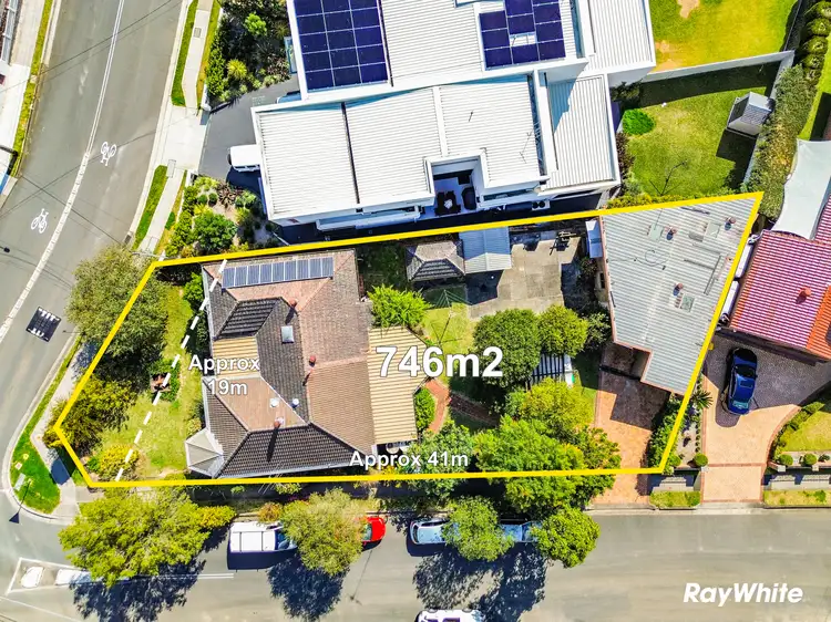Main view of Homely house listing, 45 North Road, Ryde NSW 2112