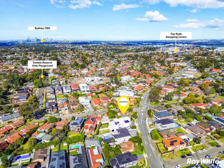 Sixth view of Homely house listing, 45 North Road, Ryde NSW 2112