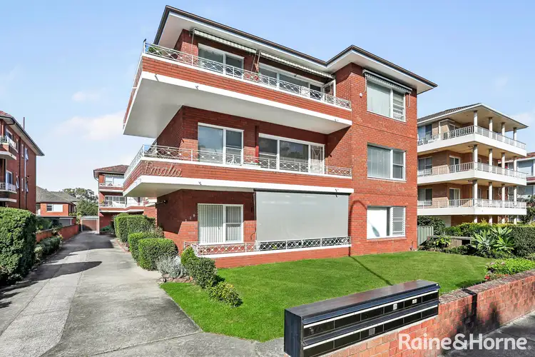 9/128 Chuter Avenue, Ramsgate Beach NSW 2217