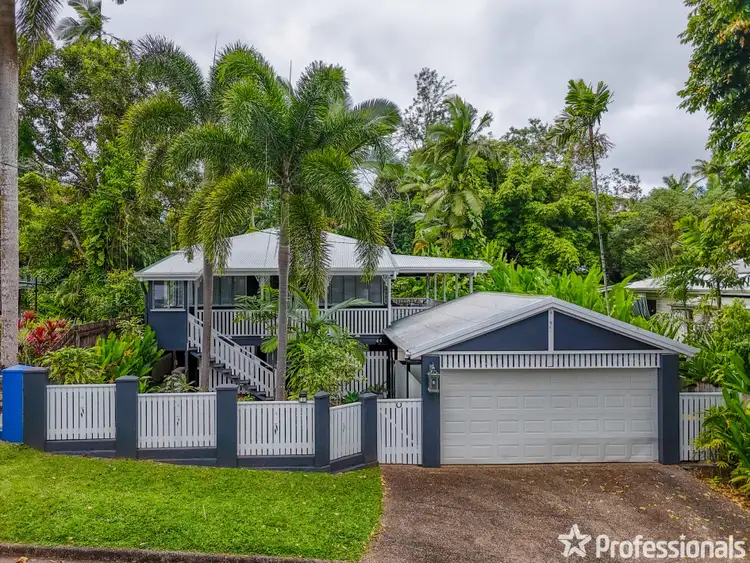 18 Friend Street, Edge Hill QLD 4870