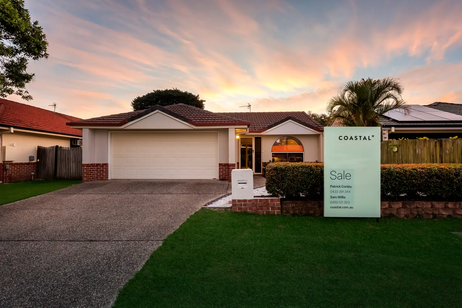 Main view of Homely house listing, 5 Musk Avenue, Upper Coomera QLD 4209