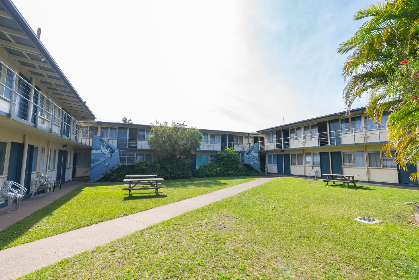 Main view of Homely block of units listing, 5 Cunningham Street, Dunwich QLD 4183