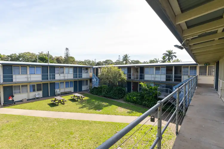 Second view of Homely block of units listing, 5 Cunningham Street, Dunwich QLD 4183