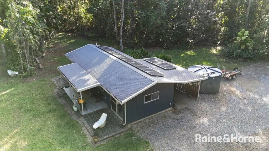 Main view of Homely house listing, 40 Fig Tree Road, COW BAY, Daintree QLD 4873