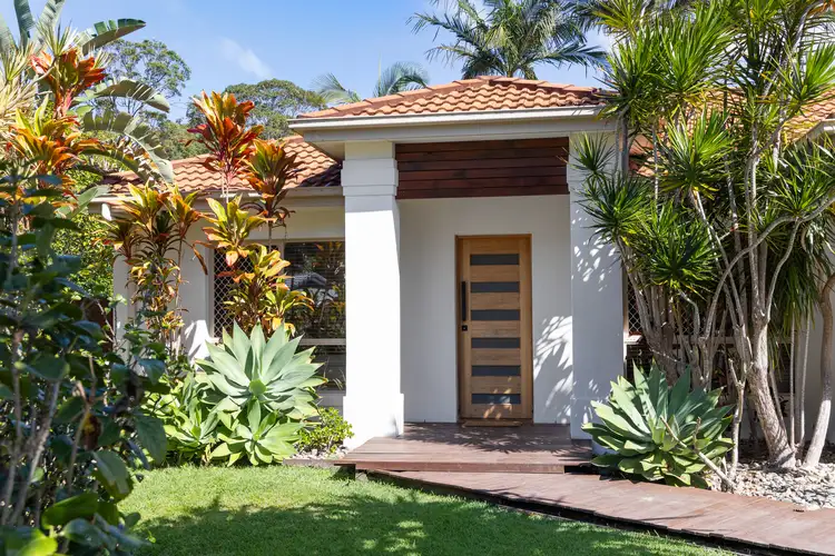 Second view of Homely house listing, 6 Banyalla Court, Noosaville QLD 4566