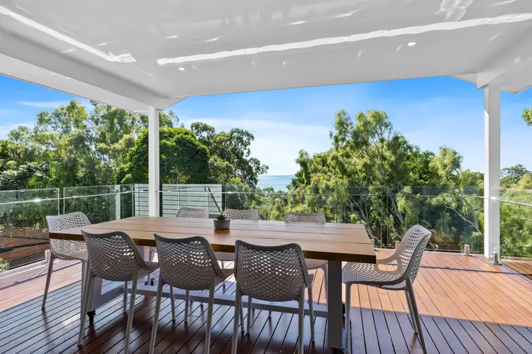 Second view of Homely house listing, 36 Bayview Drive, Lammermoor QLD 4703
