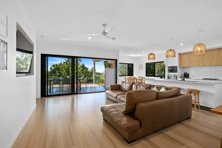 Fourth view of Homely house listing, 36 Bayview Drive, Lammermoor QLD 4703