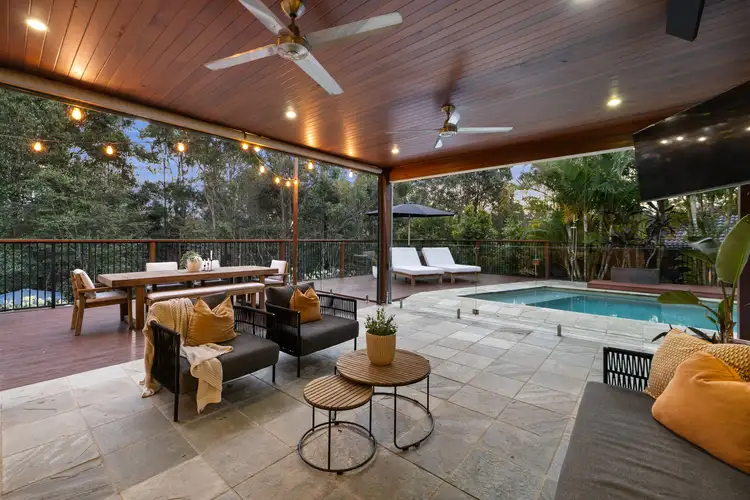 Second view of Homely house listing, 25 Harrier Place, Upper Kedron QLD 4055