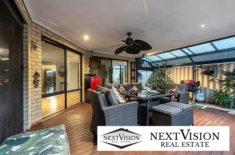 Fifth view of Homely house listing, 7 Zodiac Loop, Atwell WA 6164