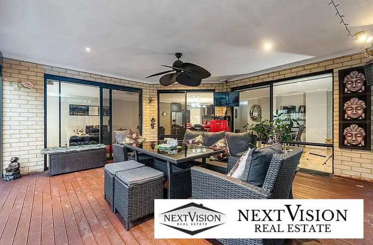 Sixth view of Homely house listing, 7 Zodiac Loop, Atwell WA 6164