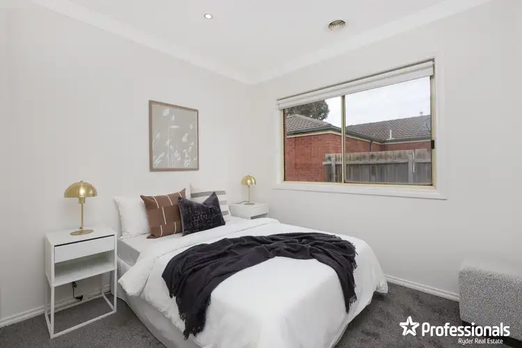 Second view of Homely house listing, 27 Kayla Way, Kurunjang VIC 3337