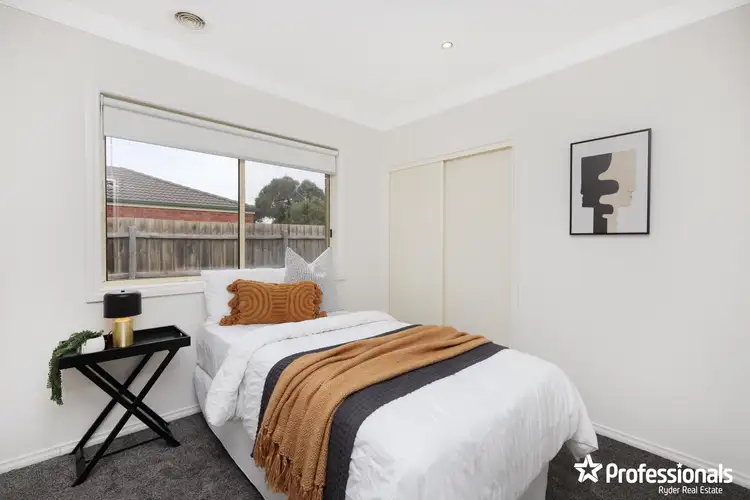 Third view of Homely house listing, 27 Kayla Way, Kurunjang VIC 3337