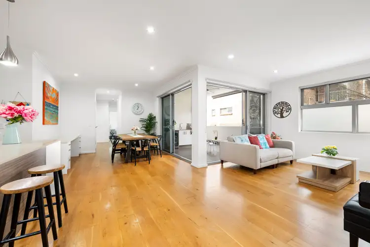 Third view of Homely unit listing, 3/15 Durham Street, Coorparoo QLD 4151