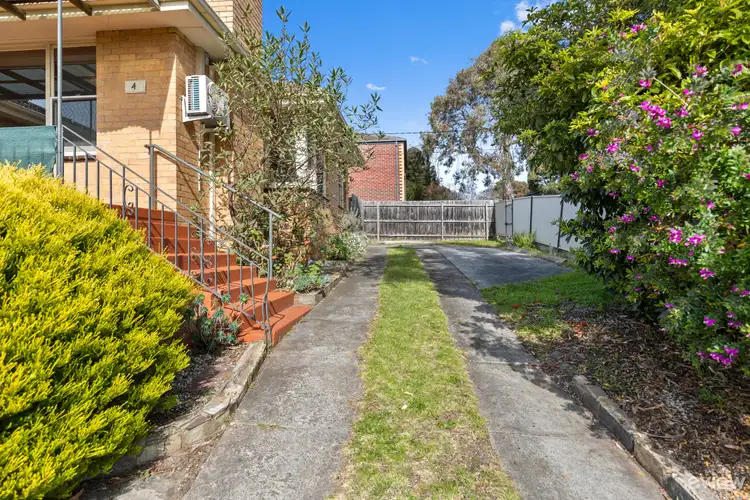 Second view of Homely house listing, 4 Bloom Street, Frankston VIC 3199