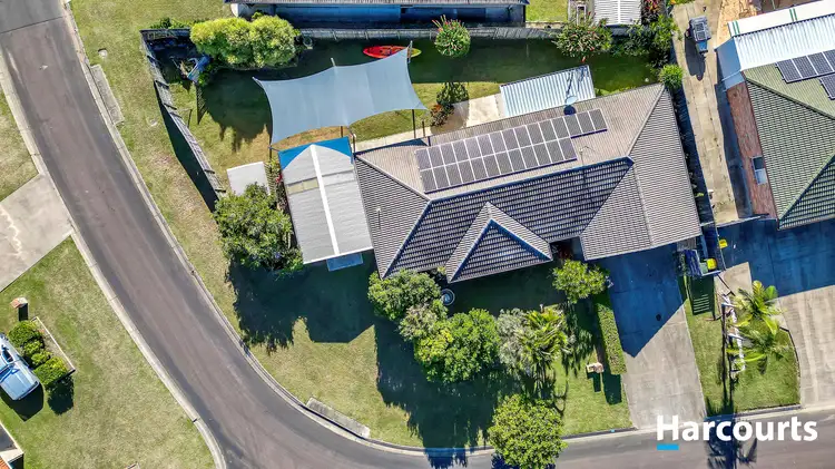 Main view of Homely house listing, 14 Hyperno Road, Point Vernon QLD 4655