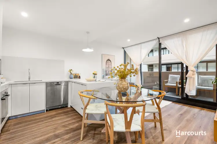 Second view of Homely apartment listing, 404/70 Batesford Road, Chadstone VIC 3148