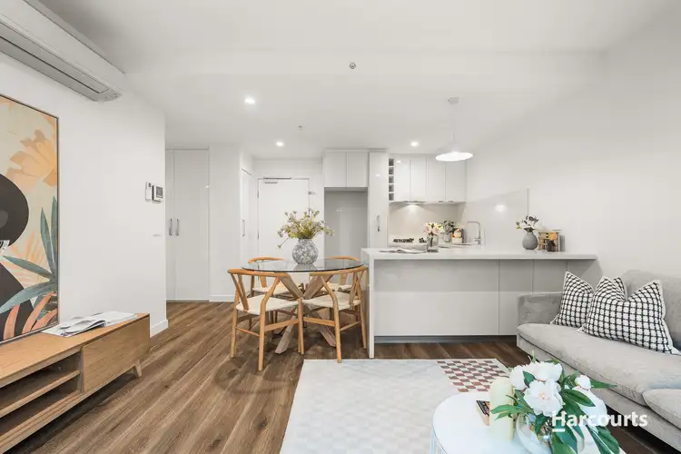 Third view of Homely apartment listing, 404/70 Batesford Road, Chadstone VIC 3148