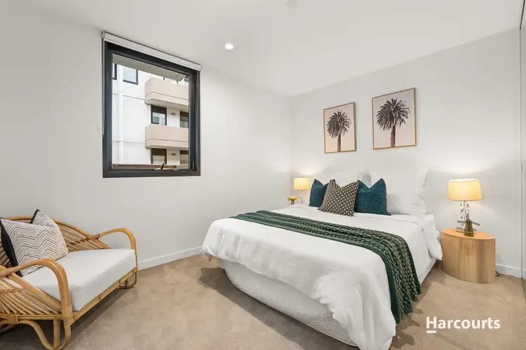 Fifth view of Homely apartment listing, 404/70 Batesford Road, Chadstone VIC 3148