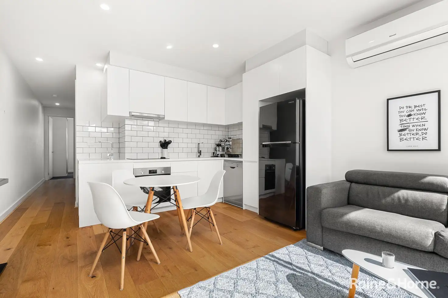 Main view of Homely apartment listing, 6/16A Leonard Crescent, Ascot Vale VIC 3032