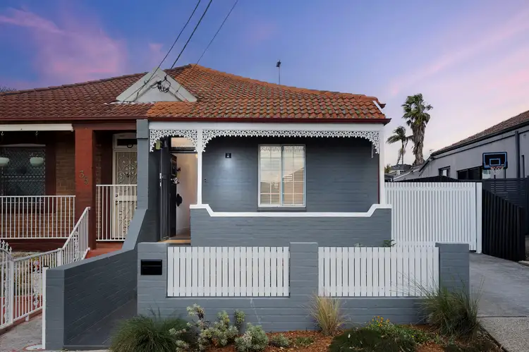 Main view of Homely house listing, 33 Tabrett Street, Banksia NSW 2216