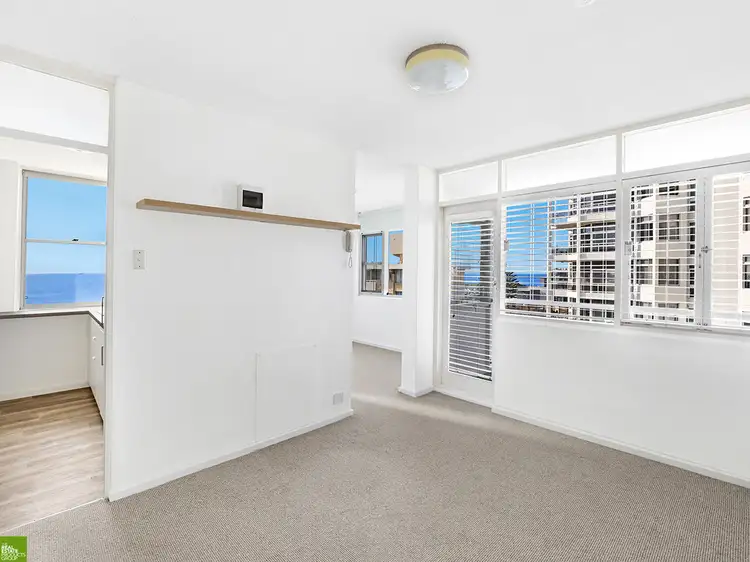 Main view of Homely unit listing, 45/7-9 Corrimal Street, Wollongong NSW 2500