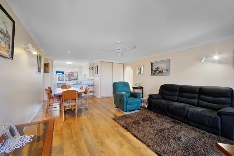 Second view of Homely unit listing, 7A Ritchie Street, Norville QLD 4670