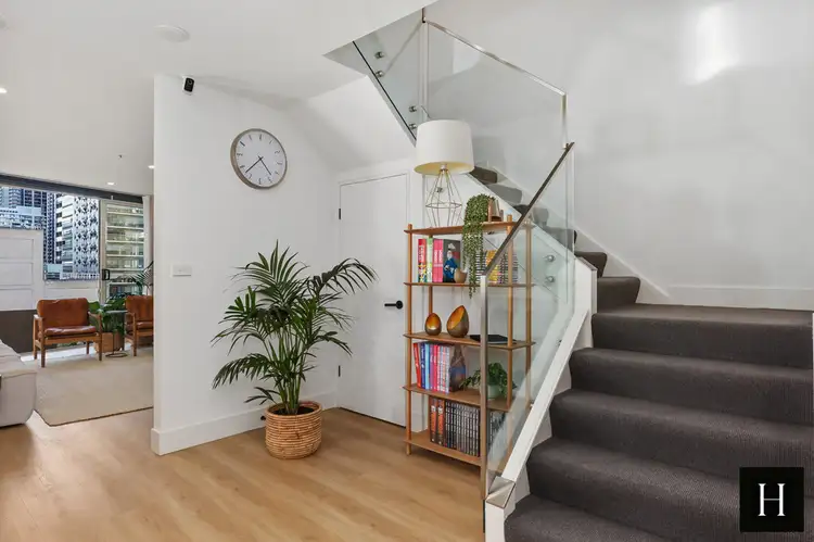 Third view of Homely apartment listing, 1107/471 Little Bourke St, Melbourne VIC 3000