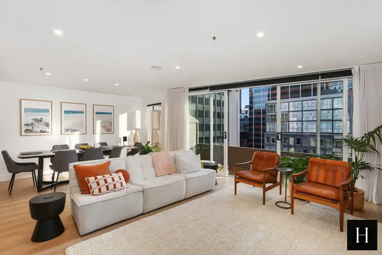 Fourth view of Homely apartment listing, 1107/471 Little Bourke St, Melbourne VIC 3000