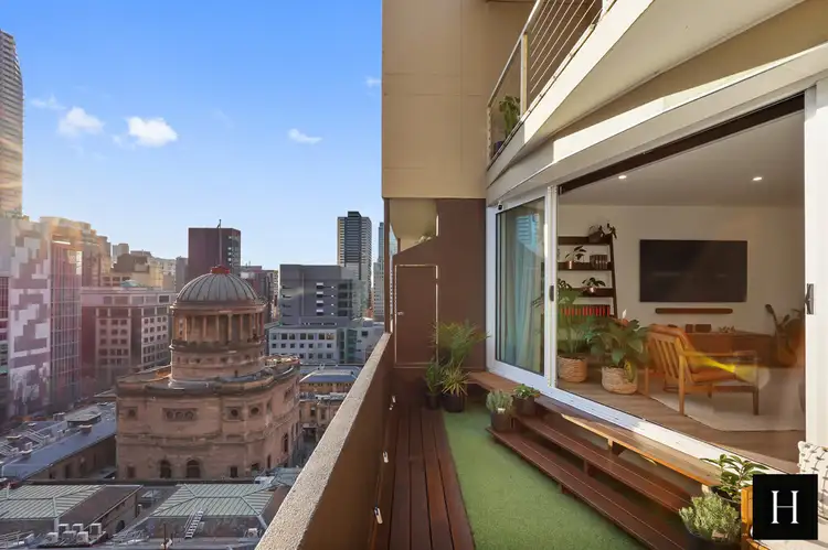 Fifth view of Homely apartment listing, 1107/471 Little Bourke St, Melbourne VIC 3000