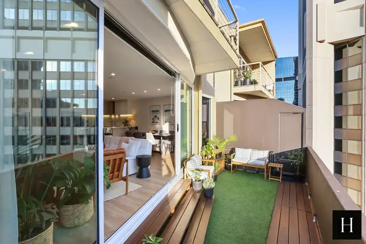 Sixth view of Homely apartment listing, 1107/471 Little Bourke St, Melbourne VIC 3000
