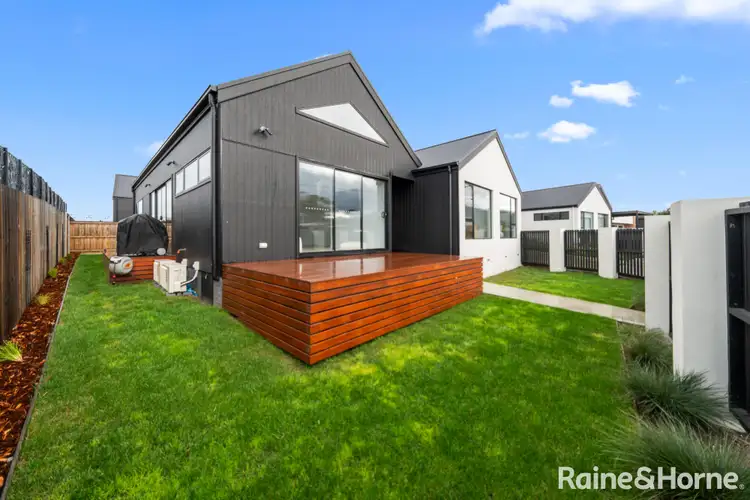 Second view of Homely villa listing, 1/50 Mannata Street, Lauderdale TAS 7021