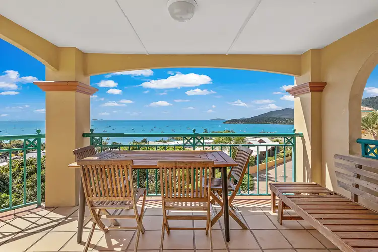 Second view of Homely apartment listing, 9/10 Golden Orchid Drive, Airlie Beach QLD 4802