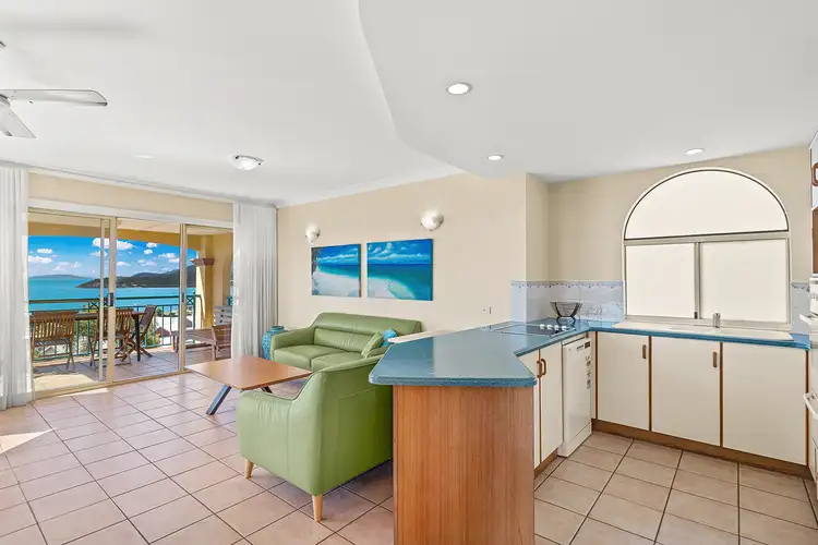 Sixth view of Homely apartment listing, 9/10 Golden Orchid Drive, Airlie Beach QLD 4802