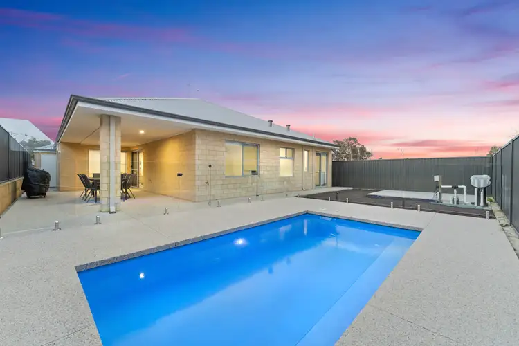 3 Paramount Boulevard, Baldivis WA 6171