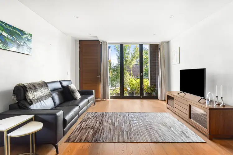 Third view of Homely townhouse listing, 20/15-25 Edgar Street, Tempe NSW 2044